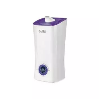 Увлажнитель воздуха Ballu UHB-205 белый/фиолетовый
