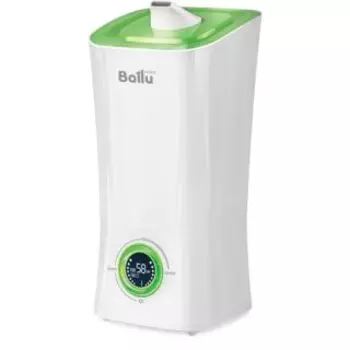 Увлажнитель воздуха Ballu UHB-205 белый/зеленый