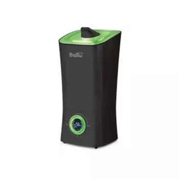 Увлажнитель воздуха Ballu UHB-205 черный/зеленый