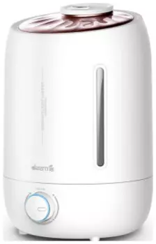 Увлажнитель воздуха Deerma DEM-F503 Розовое Золото