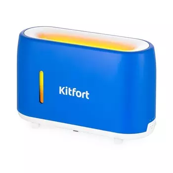 Увлажнитель воздуха Kitfort KT-2887-3 бело-синий