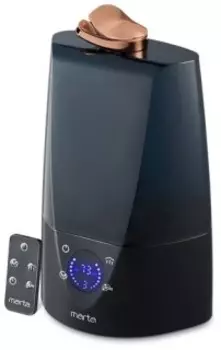 Увлажнитель воздуха Marta MT-2372 медный антрацит