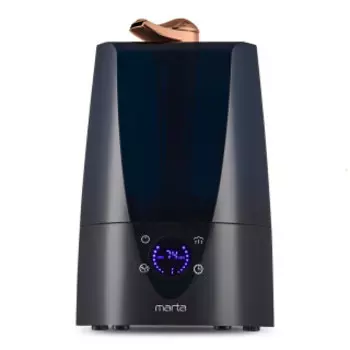 Увлажнитель воздуха Marta MT-2373 медный антрацит