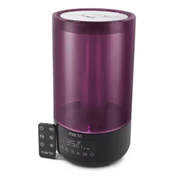Увлажнитель воздуха Marta MT-2376 фиолетовый чароит