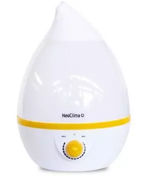 Увлажнитель воздуха NeoClima NHL-200L белый