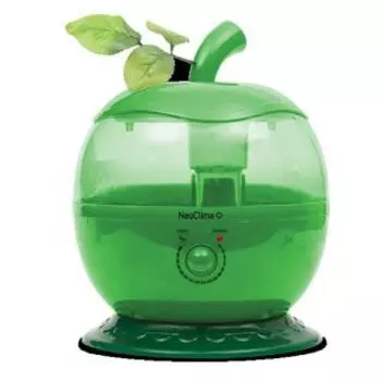 Увлажнитель воздуха NeoClima NHL-260А зелёный