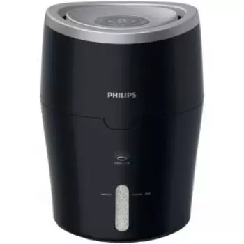 Увлажнитель воздуха Philips HU4813/10 черный / серый