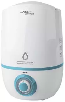 Увлажнитель воздуха Scarlett SC-AH986M16 белый