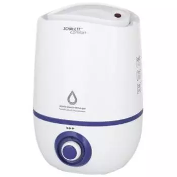 Увлажнитель воздуха Scarlett SC-AH986M17 белый