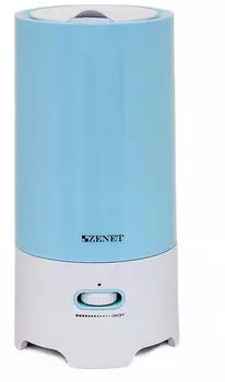 Увлажнитель воздуха Zenet ZET-406