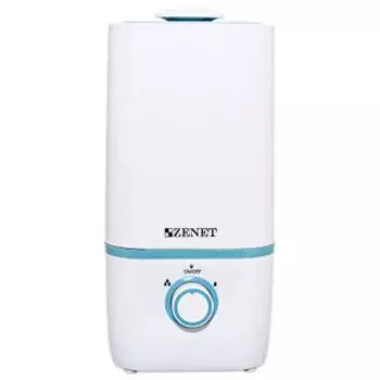 Увлажнитель воздуха Zenet ZET-408