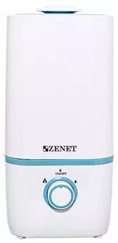 Увлажнитель воздуха Zenet ZET-408