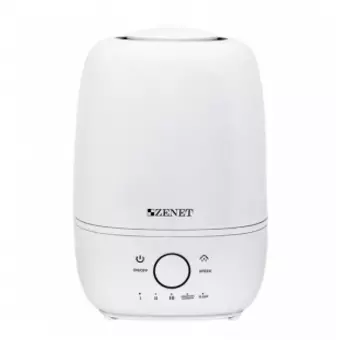 Увлажнитель воздуха ZENET ZET-409