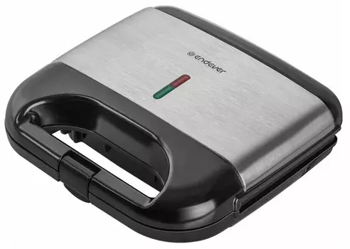 Вафельница Endever WM-21 черный