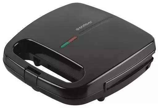 Вафельница Endever WM-22 черный