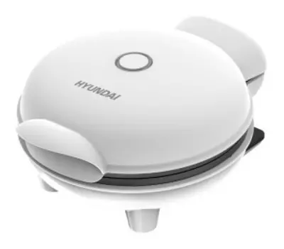 Вафельница Hyundai HYSM-4243 белый