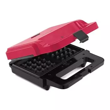 Вафельница Kitfort KT-3610-1 малиновый