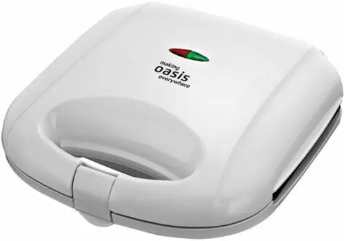 Вафельница Oasis PK-VW белый