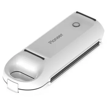 Вафельница Pioneer WM212D WHITE