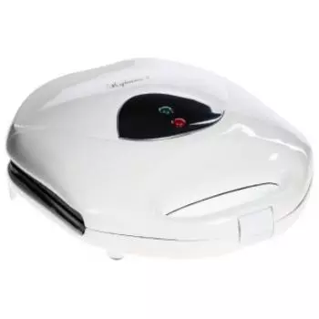 Вафельница Великие Реки Кубань-1 белый