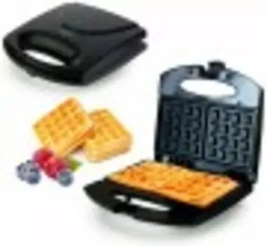 Вафельница Великие Реки Кубань-1 черный