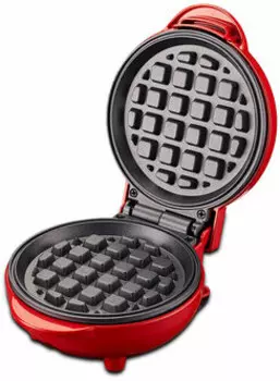 Вафельница Великие Реки Кубань-7 красная