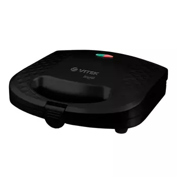 Вафельница Vitek VT-2624 черный
