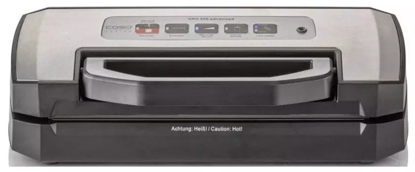 Вакуумный упаковщик CASO VRH 490