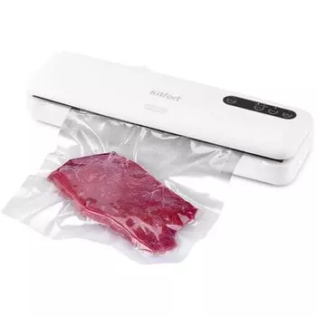 Вакуумный упаковщик Kitfort KT-1509-2 белый