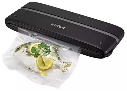 Вакуумный упаковщик Kitfort KT-1526