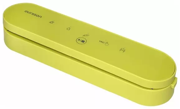 Вакуумный упаковщик Oursson VS0431/GA Зеленое яблоко