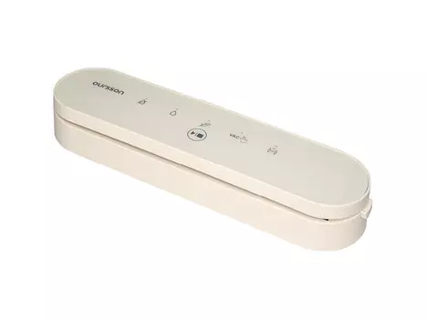 Вакуумный упаковщик Oursson VS0431/IV Слоновая кость