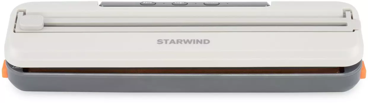 Вакуумный упаковщик Starwind STVA1000 серый