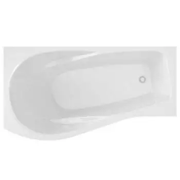 Ванна Alex Baitler ORTA левая 170х92см