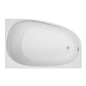 Ванна Am.Pm Like W80A-170R110W-A 170х110см правосторонняя