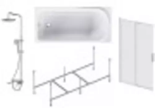 Ванна Am.Pm Like W80ASET-170SL