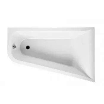 Ванна Am.Pm spirit W72A-160R100W-A2 асимметричная 160x100см правосторонняя