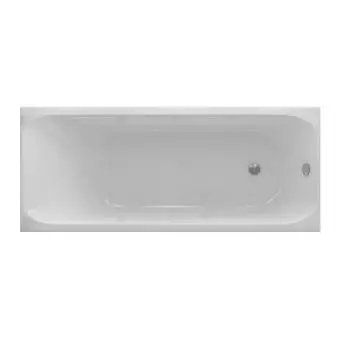 Ванна Aquatek Афродита 170см без гидромассажа с фронтальным экраном (слив справа)