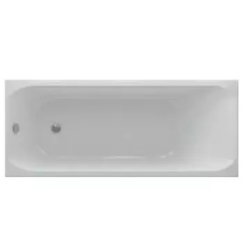 Ванна Aquatek Альфа 170см без гидромассажа без фронтального экрана