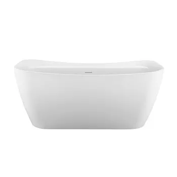 Ванна Aquatek АМАДЕО 1700х780х650 со сливом и ножками (AQ-197778)