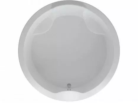 Ванна Aquatek Аура пустая с фр.экр. (вклеенный каркас) (AUR180-0000033)