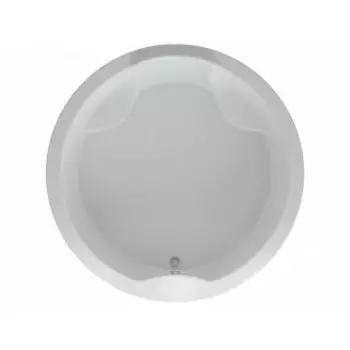 Ванна Aquatek Аура пустая с фр.экр. (вклеенный каркас) (AUR180-0000033)