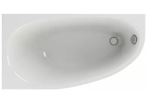 Ванна Aquatek Дива 170х90см левая