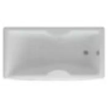 Ванна Aquatek Феникс 190х90см без гидромассажа без фронтального экрана (FEN190-0000079)
