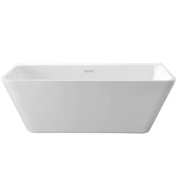 Ванна Aquatek ЭЛЕГИЯ 1700*750*580мм белый глянцевый (AQ-113775Wt)