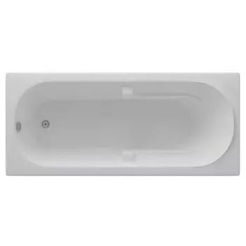 Ванна Aquatek Лея 170см без гидромассажа с фронтальным экраном (слив справа)