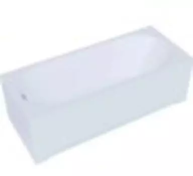 Ванна AQUATEK Либерти 160*70см (BER160-0000001)