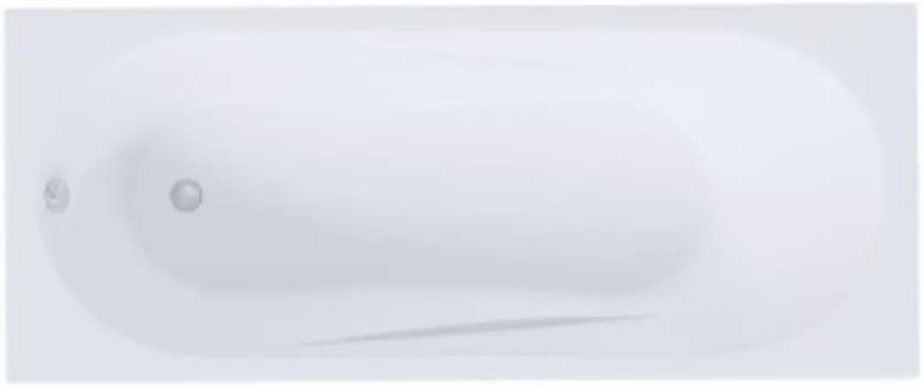 Ванна Aquatek Либерти прямоугольная 170*70см (BER170-0000001)