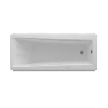 Ванна Aquatek Либра 150х70см без гидромассажа без фронтального экрана (LIB150-0000037)