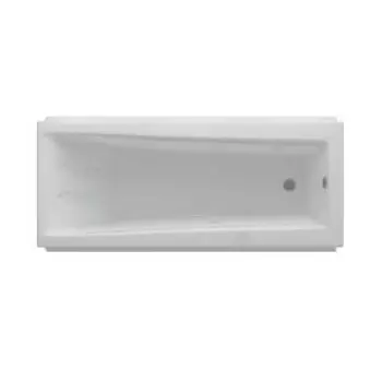 Ванна Aquatek Либра 170х70см без гидромассажа без фронтального экрана (LIB170-0000006)